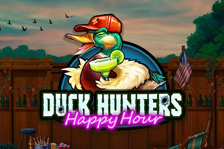 Duck Hunters Happy Hour - mashine ya kucheza kutoka Nolimit City